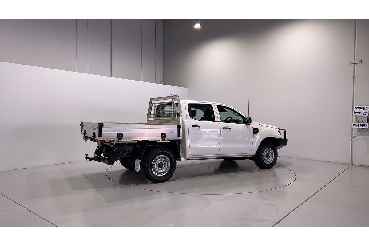 2021 Ford Ranger XL PX MkIII 4X4