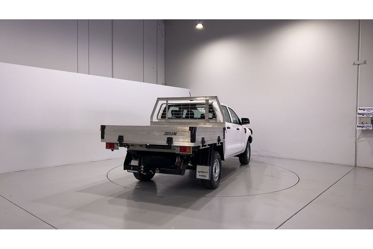 2021 Ford Ranger XL PX MkIII 4X4