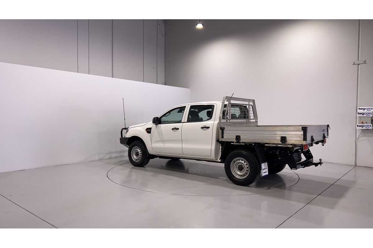 2021 Ford Ranger XL PX MkIII 4X4
