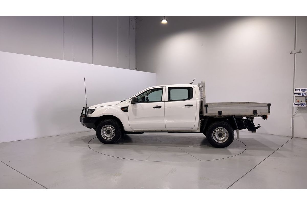 2021 Ford Ranger XL PX MkIII 4X4