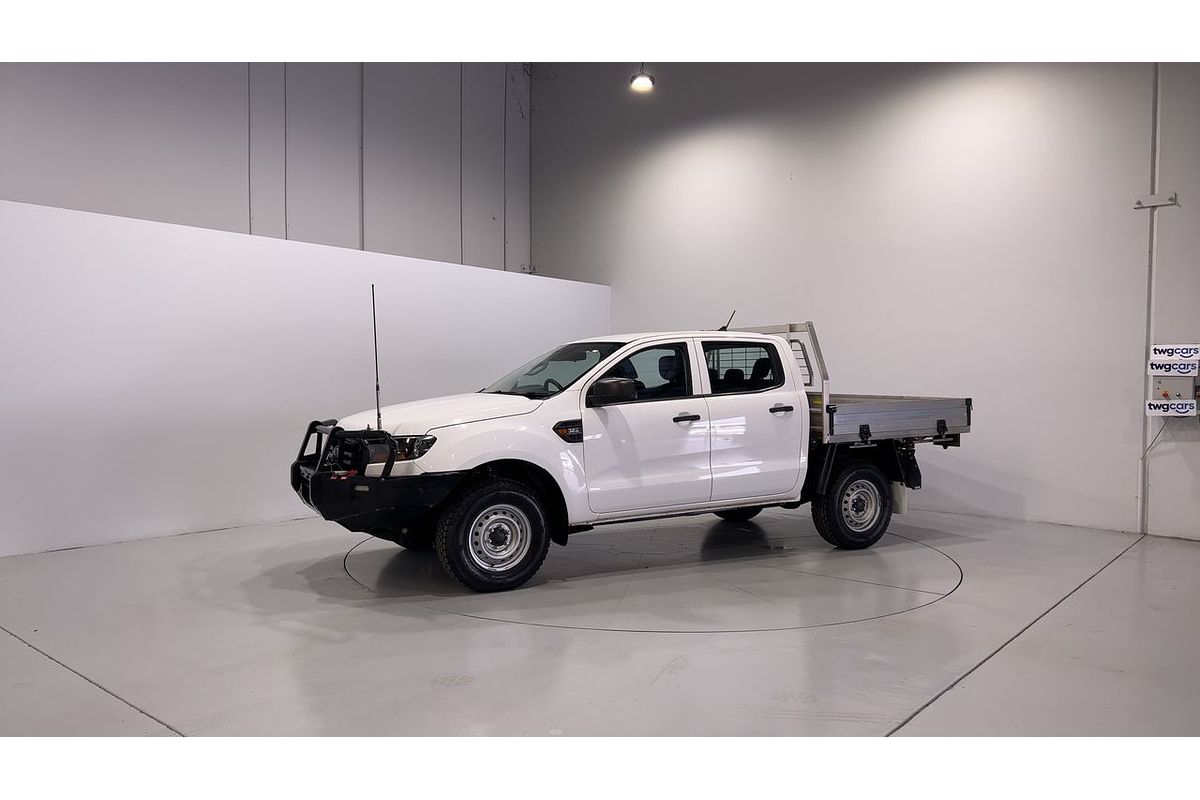 2021 Ford Ranger XL PX MkIII 4X4