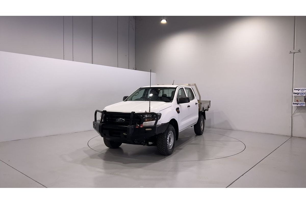 2021 Ford Ranger XL PX MkIII 4X4