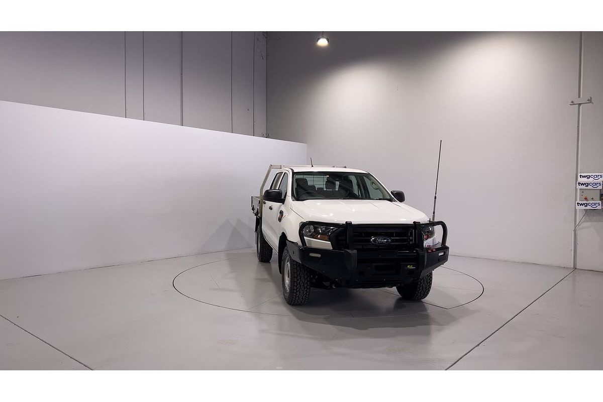 2021 Ford Ranger XL PX MkIII 4X4