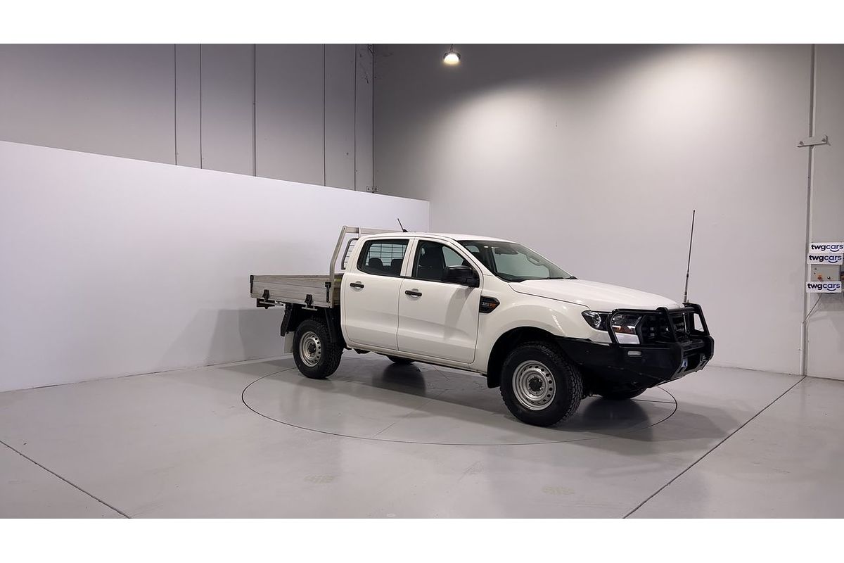 2021 Ford Ranger XL PX MkIII 4X4