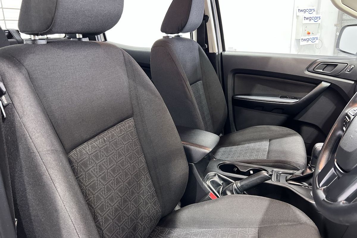 2021 Ford Ranger XL PX MkIII 4X4