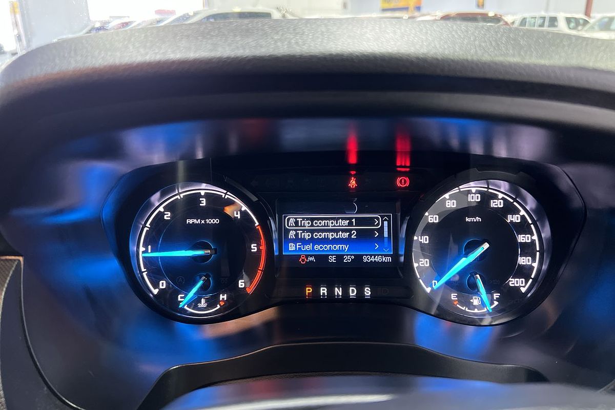 2021 Ford Ranger XL PX MkIII 4X4