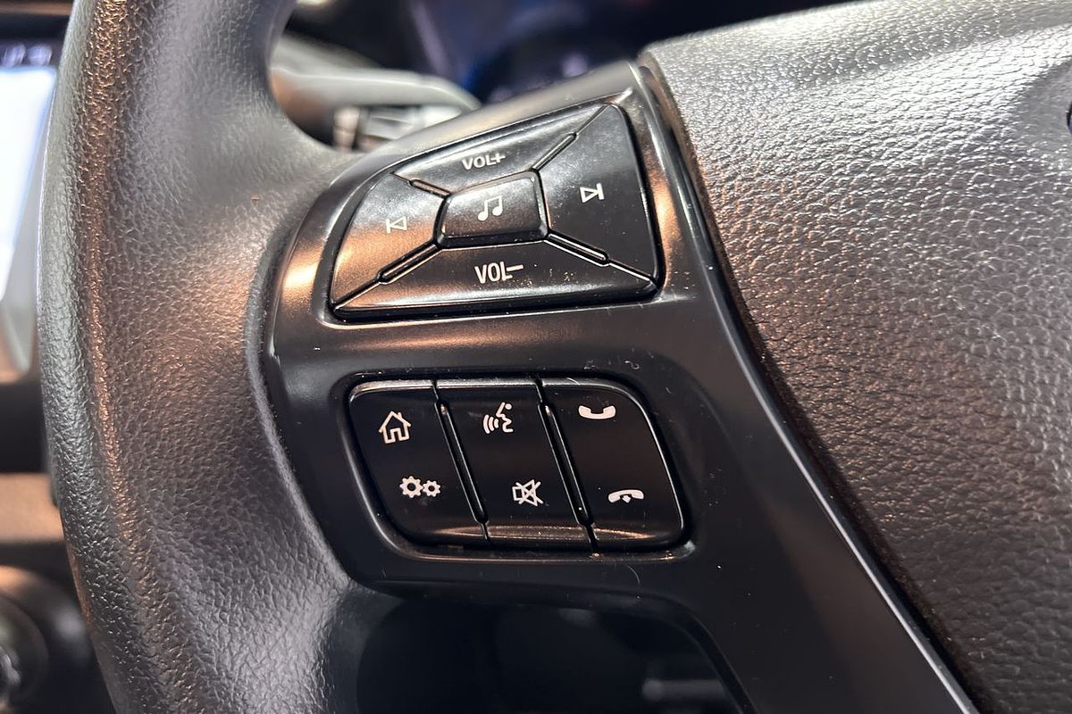 2021 Ford Ranger XL PX MkIII 4X4