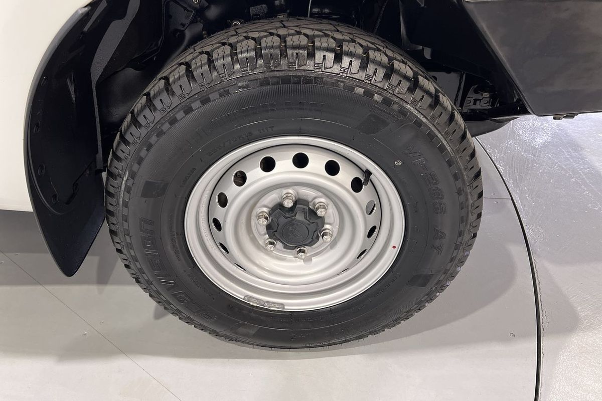 2021 Ford Ranger XL PX MkIII 4X4