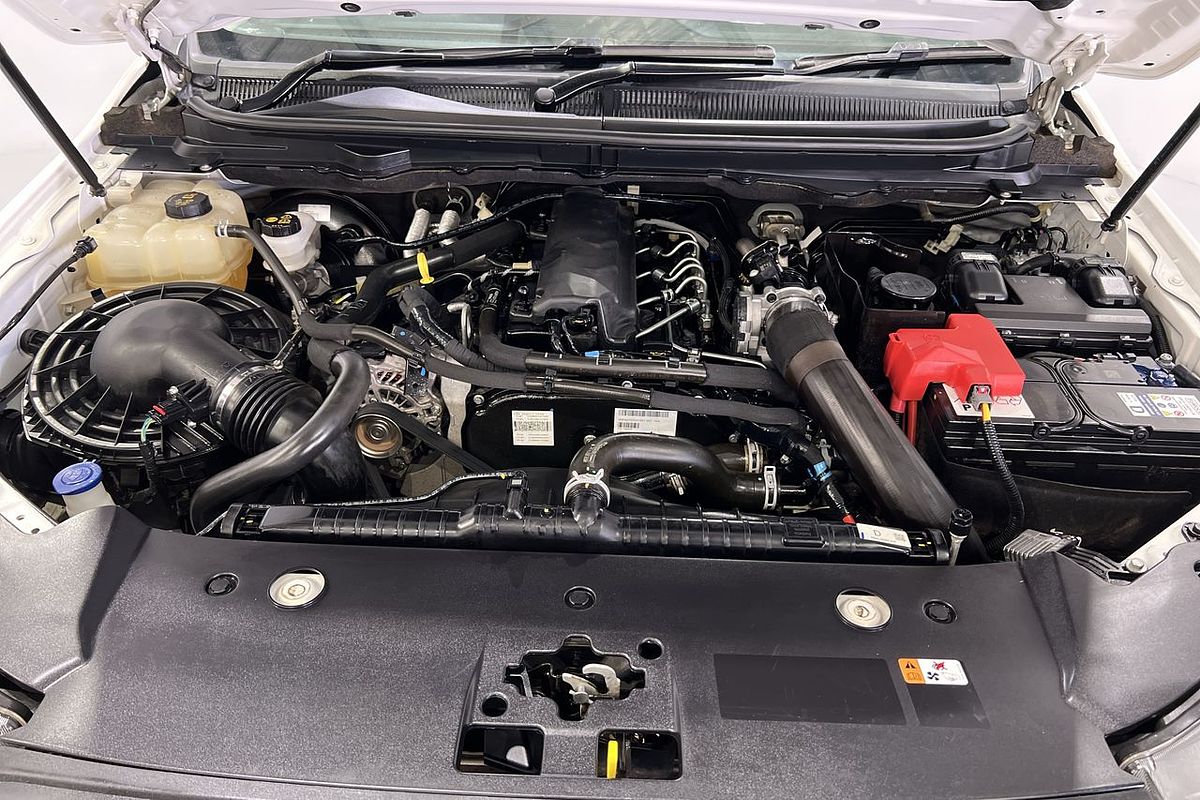 2021 Ford Ranger XL PX MkIII 4X4