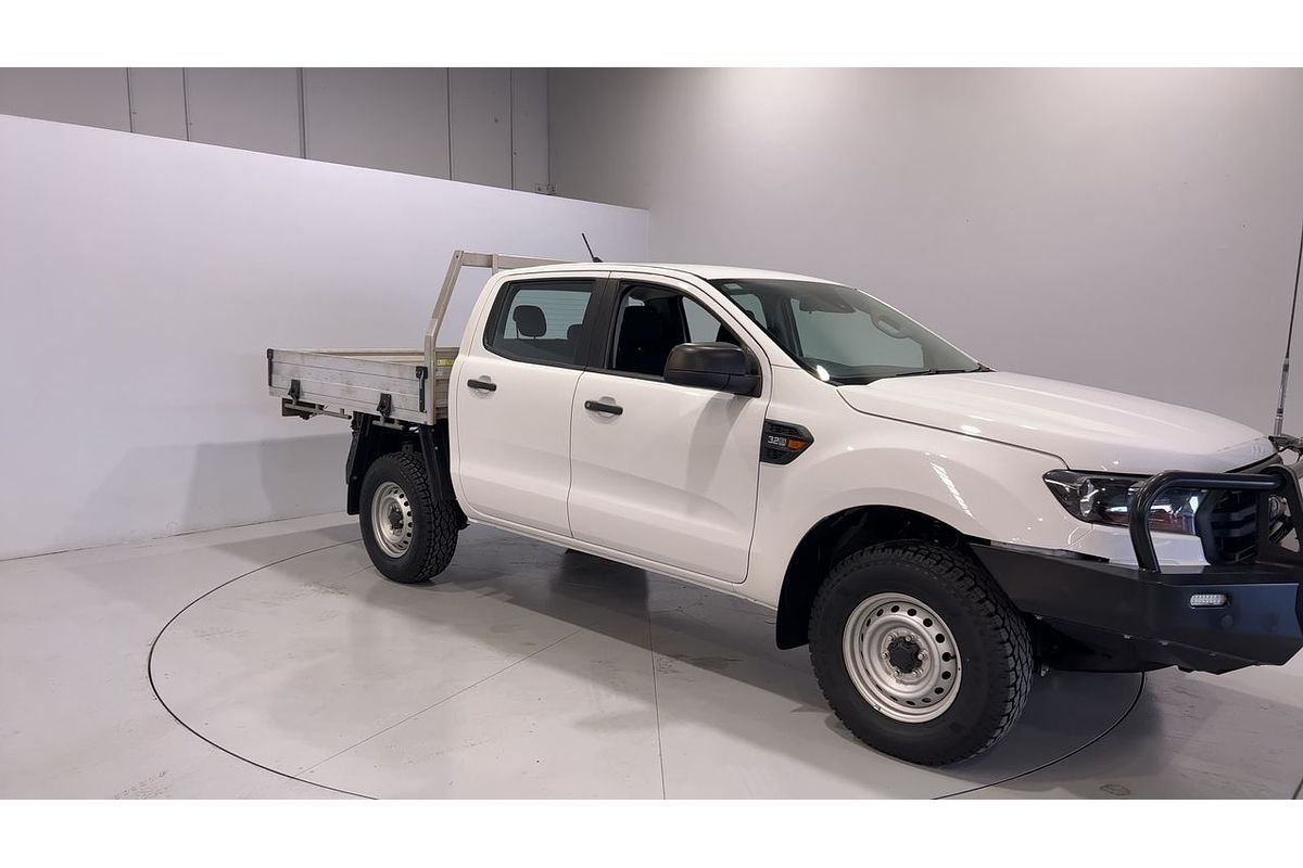2021 Ford Ranger XL PX MkIII 4X4