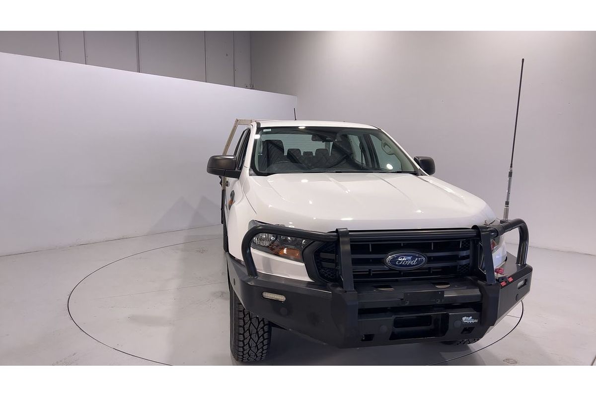 2021 Ford Ranger XL PX MkIII 4X4
