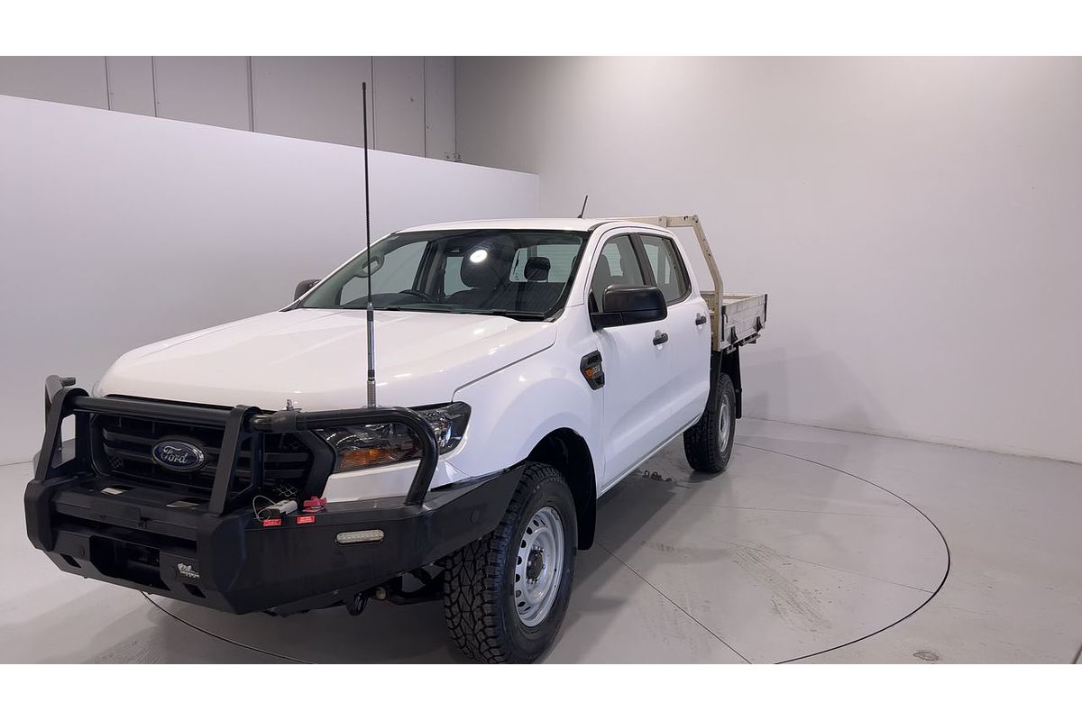 2021 Ford Ranger XL PX MkIII 4X4