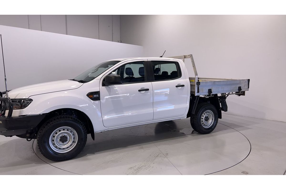 2021 Ford Ranger XL PX MkIII 4X4