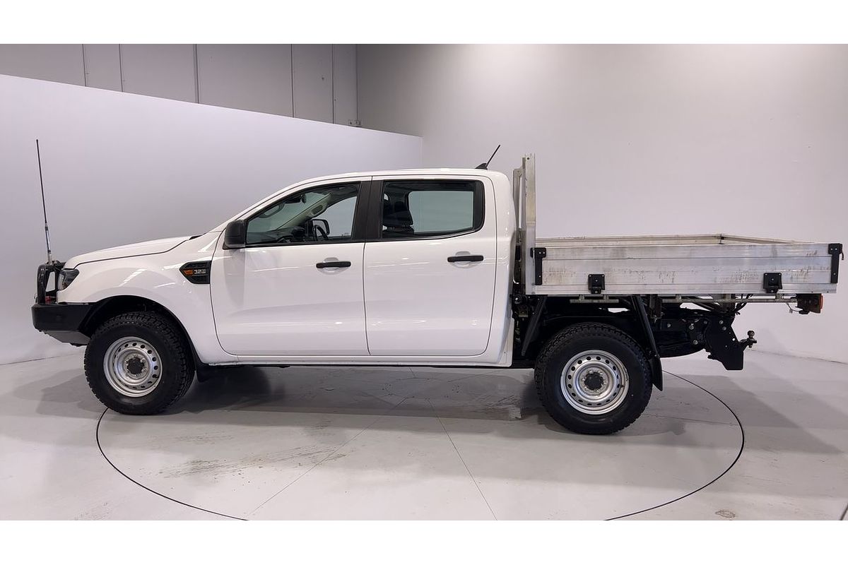 2021 Ford Ranger XL PX MkIII 4X4