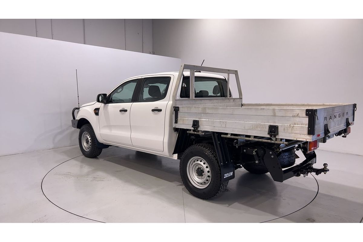 2021 Ford Ranger XL PX MkIII 4X4
