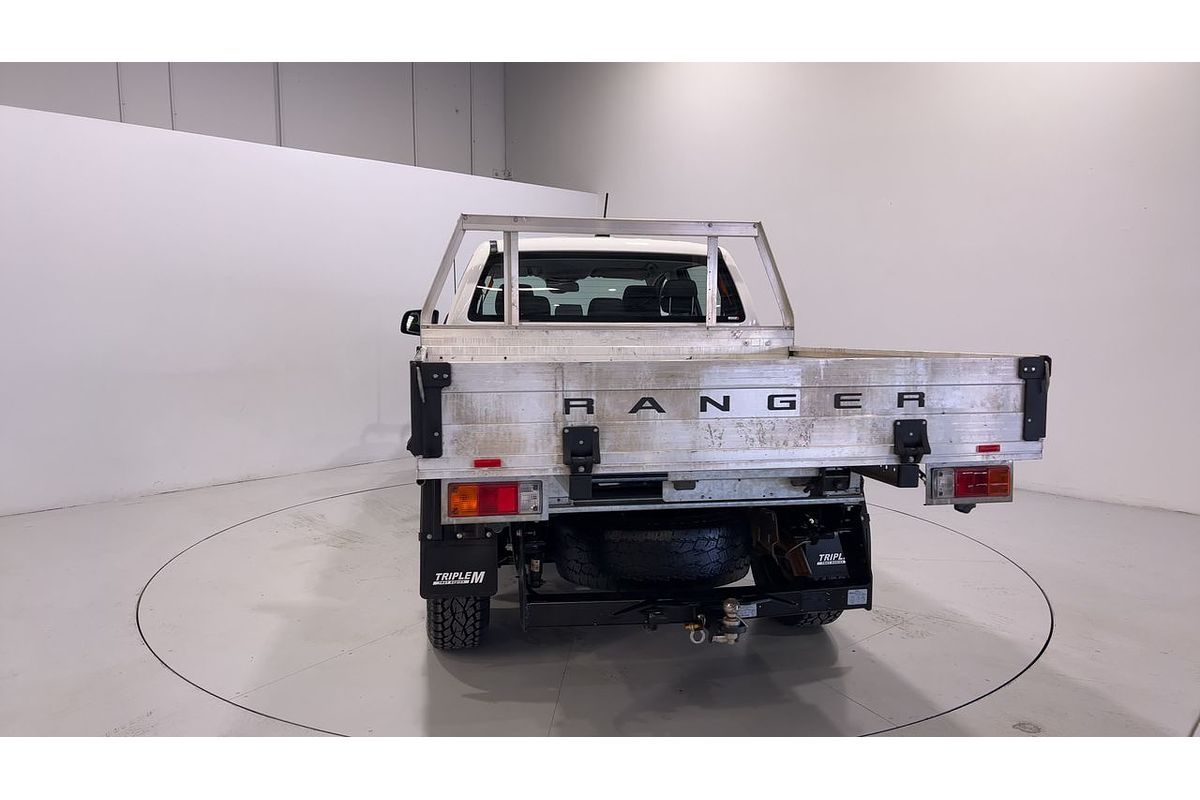2021 Ford Ranger XL PX MkIII 4X4
