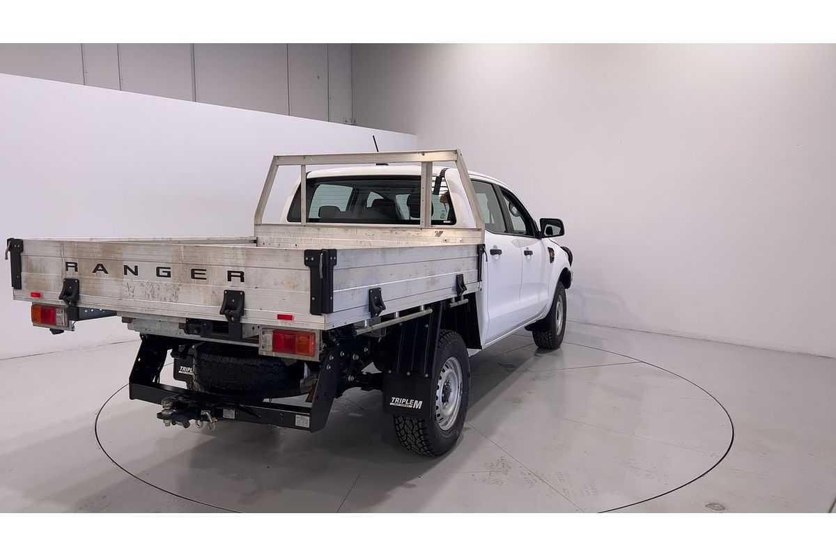 2021 Ford Ranger XL PX MkIII 4X4