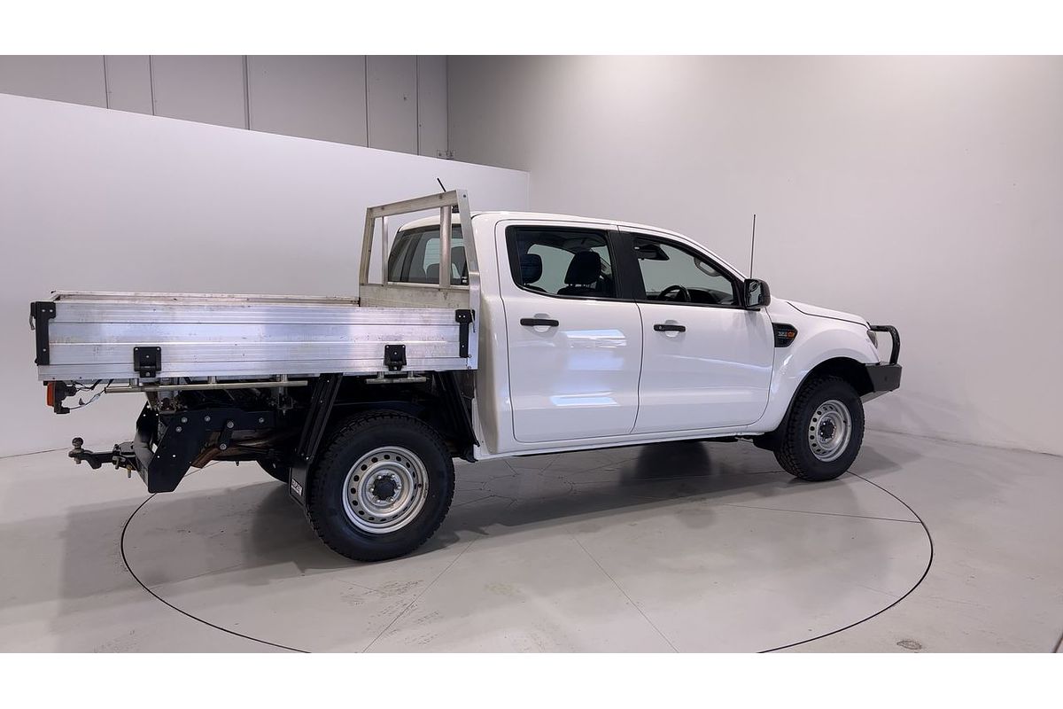 2021 Ford Ranger XL PX MkIII 4X4