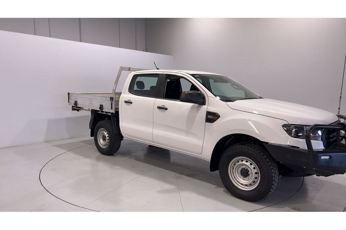 2021 Ford Ranger XL PX MkIII 4X4