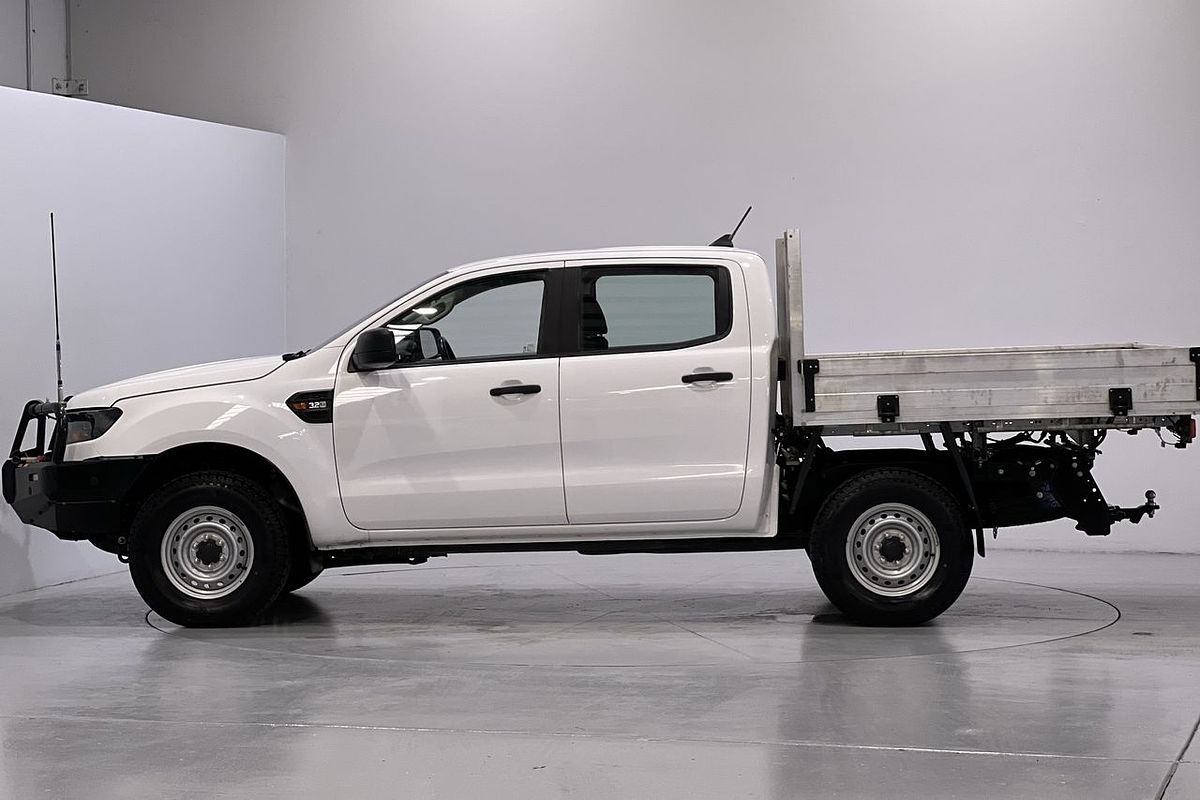 2021 Ford Ranger XL PX MkIII 4X4