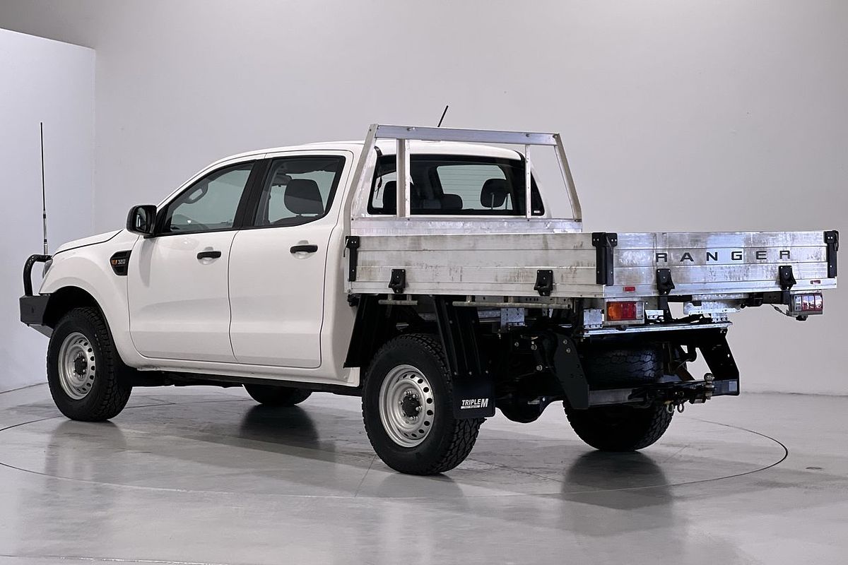 2021 Ford Ranger XL PX MkIII 4X4