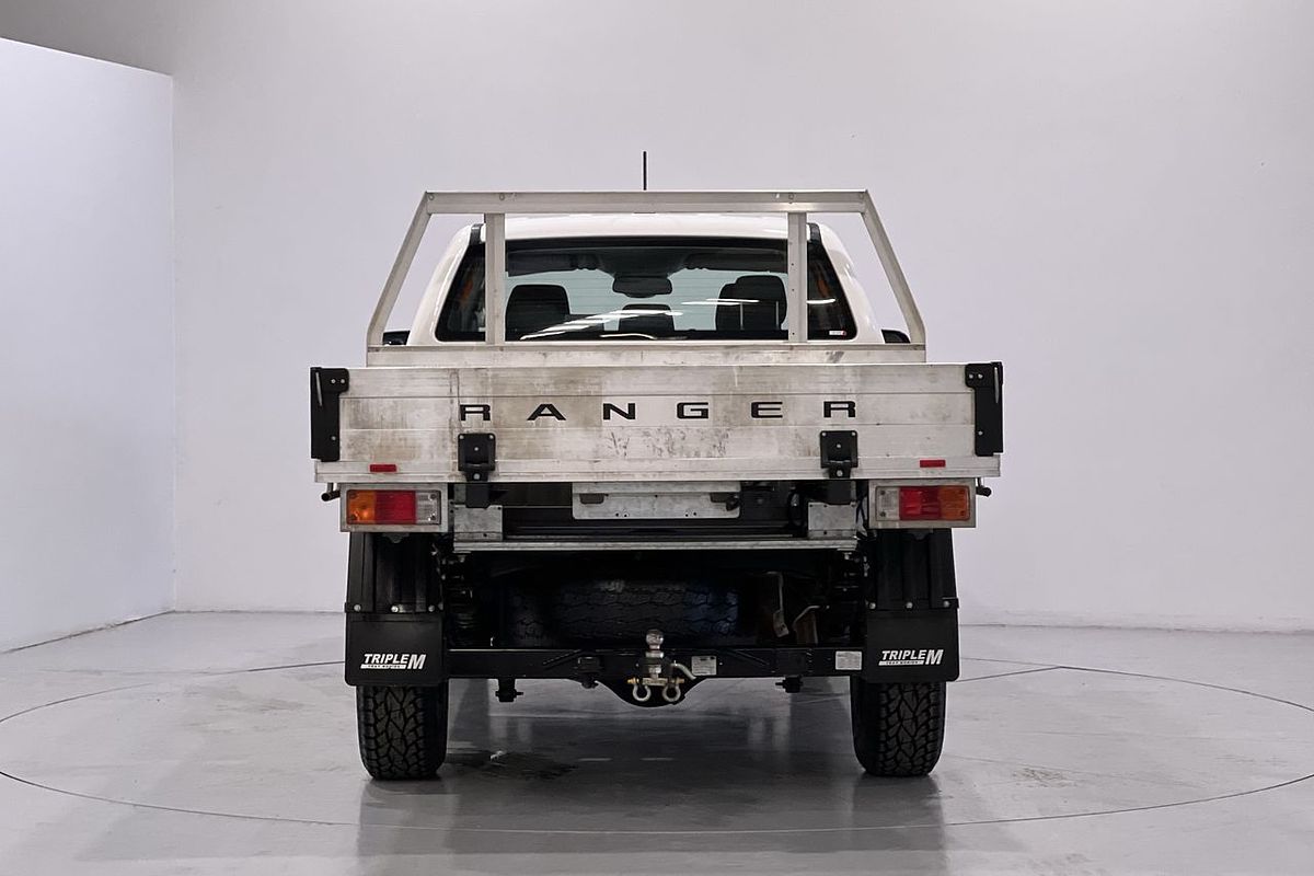 2021 Ford Ranger XL PX MkIII 4X4