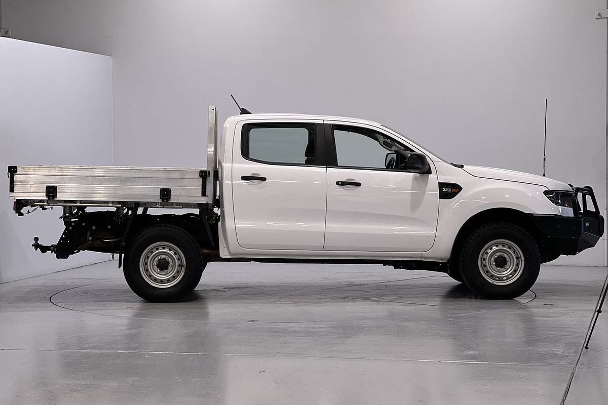 2021 Ford Ranger XL PX MkIII 4X4
