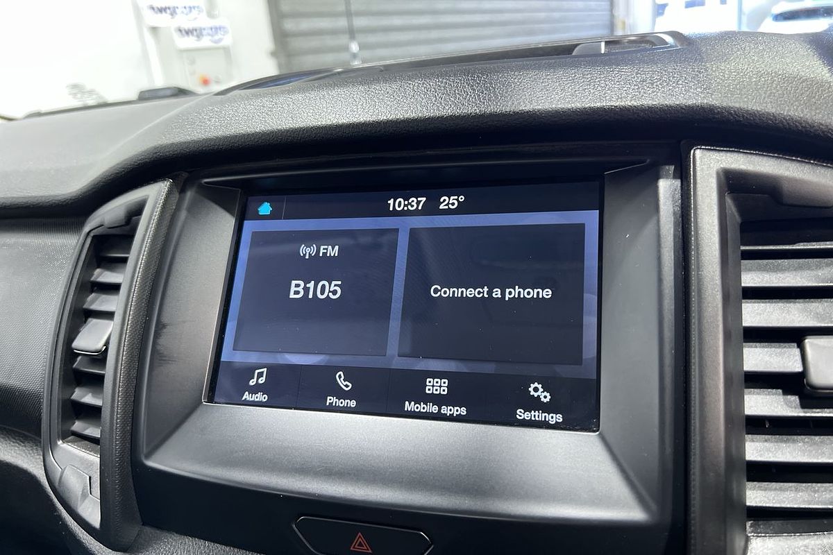2021 Ford Ranger XL PX MkIII 4X4