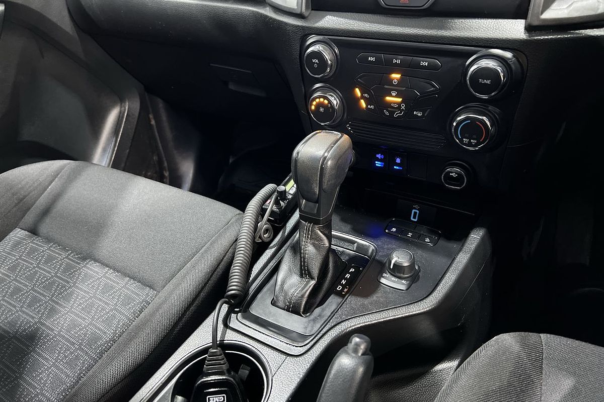 2021 Ford Ranger XL PX MkIII 4X4