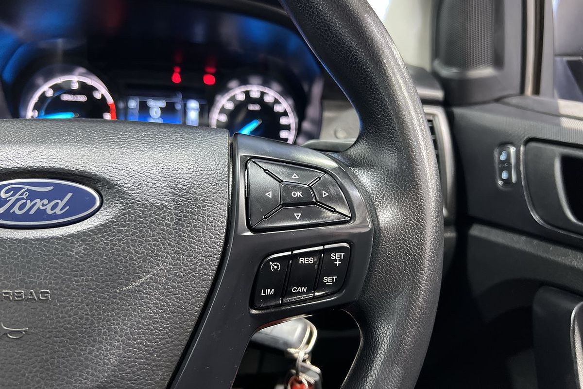 2021 Ford Ranger XL PX MkIII 4X4