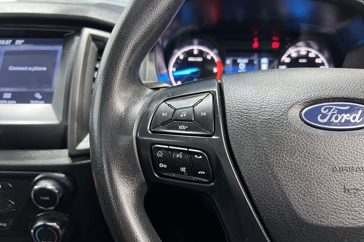 2021 Ford Ranger XL PX MkIII 4X4