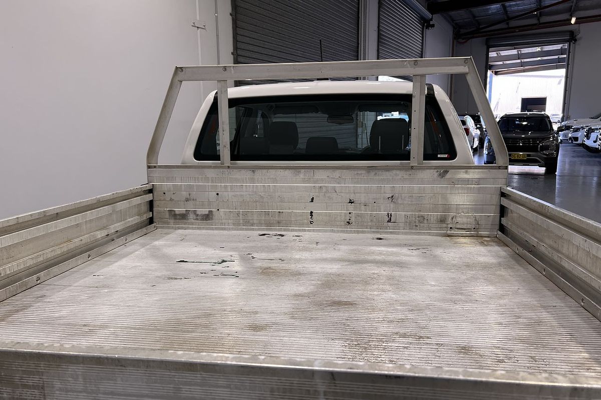 2021 Ford Ranger XL PX MkIII 4X4