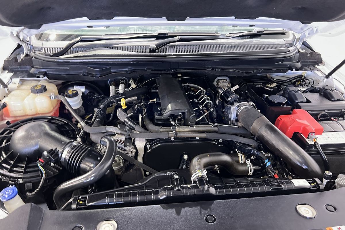 2021 Ford Ranger XL PX MkIII 4X4
