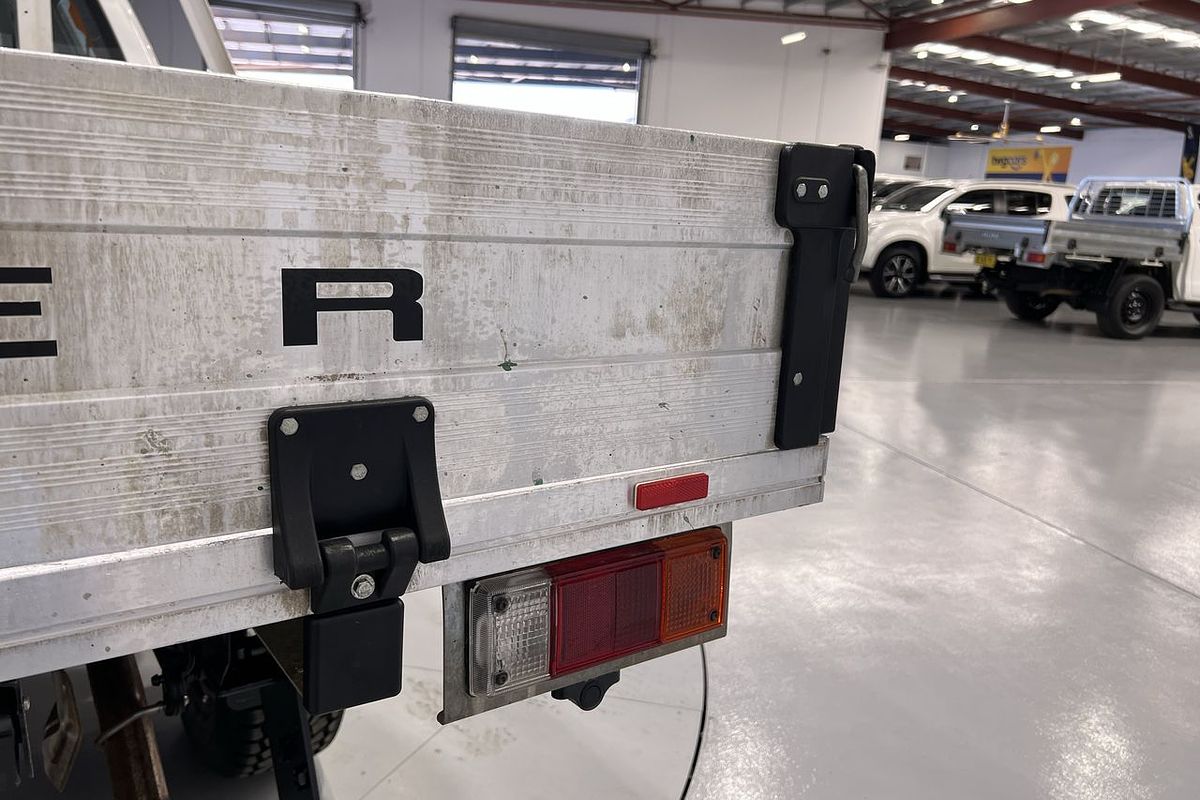 2021 Ford Ranger XL PX MkIII 4X4