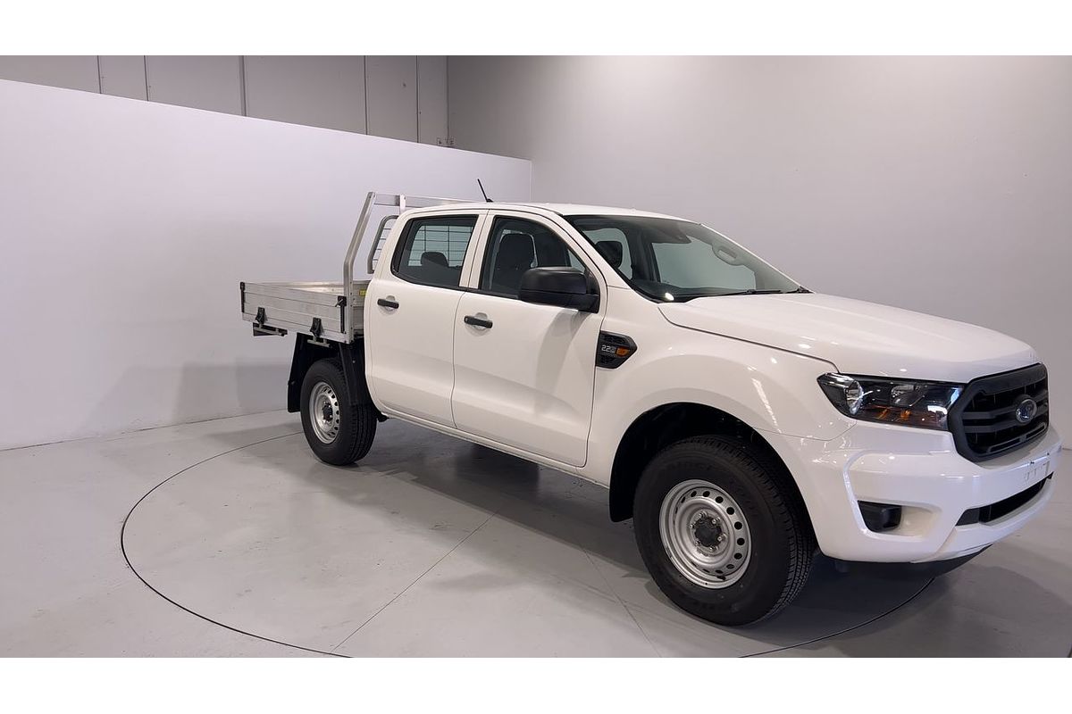 2021 Ford Ranger XL PX MkIII 4X4