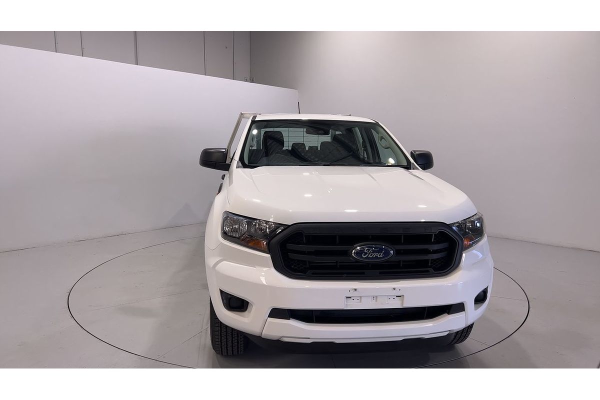 2021 Ford Ranger XL PX MkIII 4X4