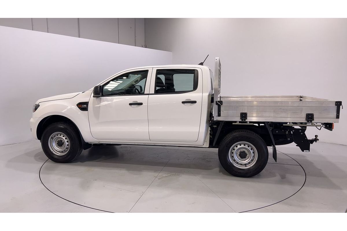 2021 Ford Ranger XL PX MkIII 4X4
