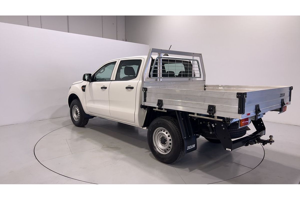 2021 Ford Ranger XL PX MkIII 4X4