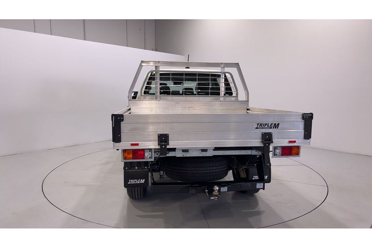 2021 Ford Ranger XL PX MkIII 4X4