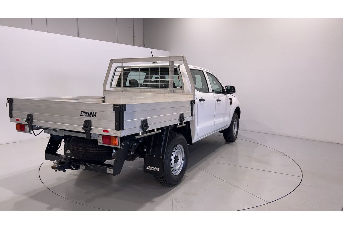 2021 Ford Ranger XL PX MkIII 4X4