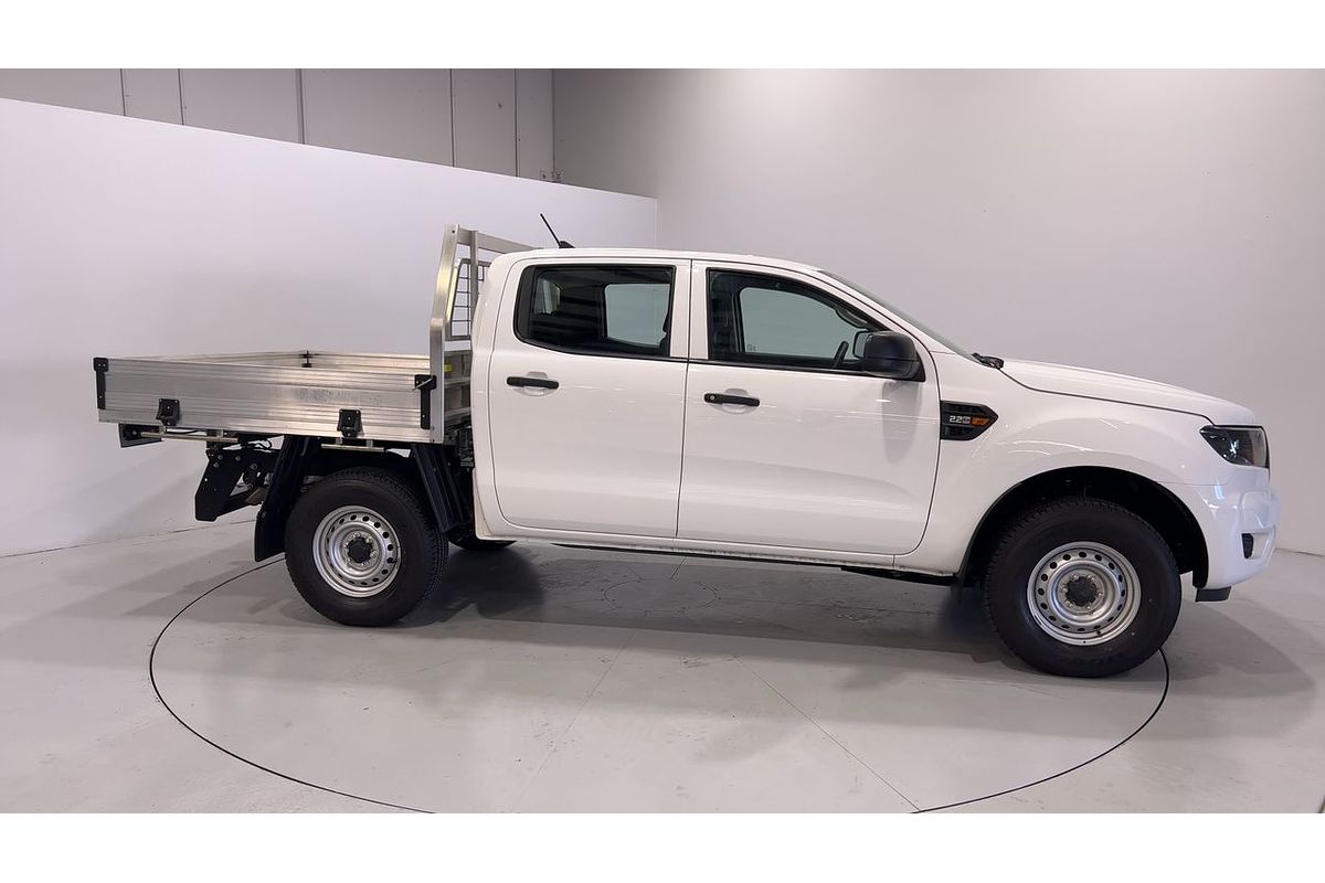 2021 Ford Ranger XL PX MkIII 4X4