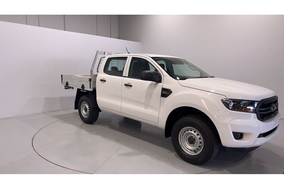 2021 Ford Ranger XL PX MkIII 4X4