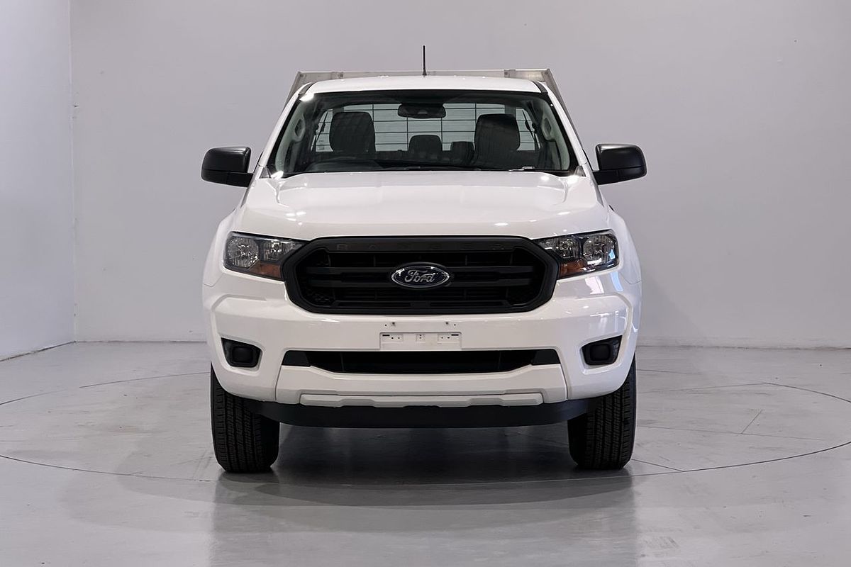 2021 Ford Ranger XL PX MkIII 4X4