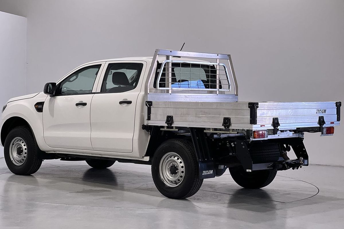 2021 Ford Ranger XL PX MkIII 4X4