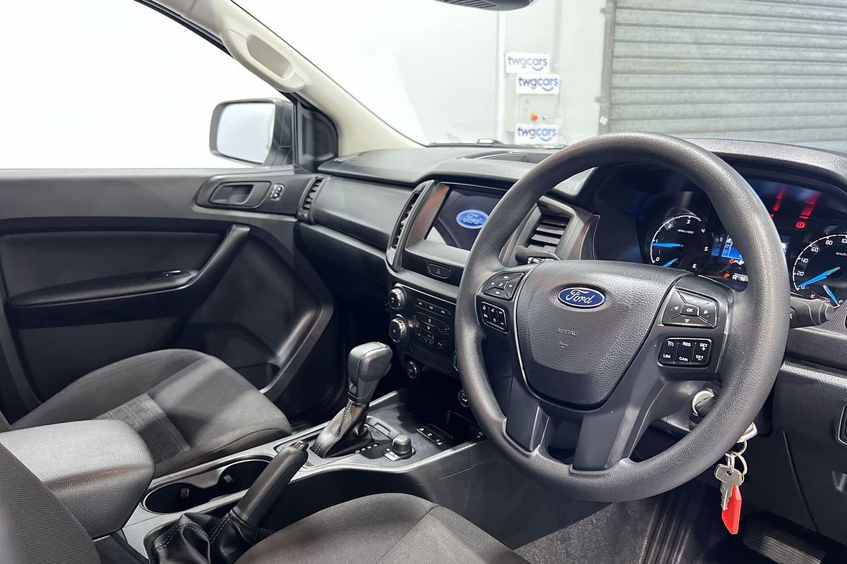 2021 Ford Ranger XL PX MkIII 4X4