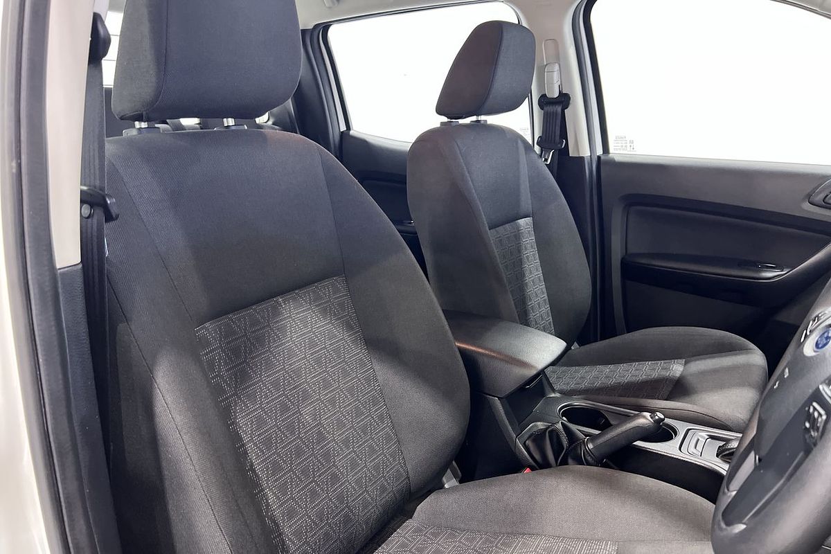 2021 Ford Ranger XL PX MkIII 4X4