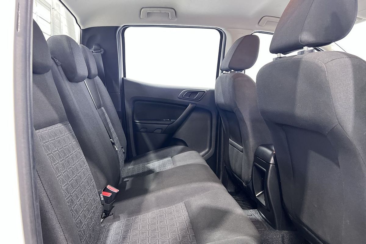 2021 Ford Ranger XL PX MkIII 4X4
