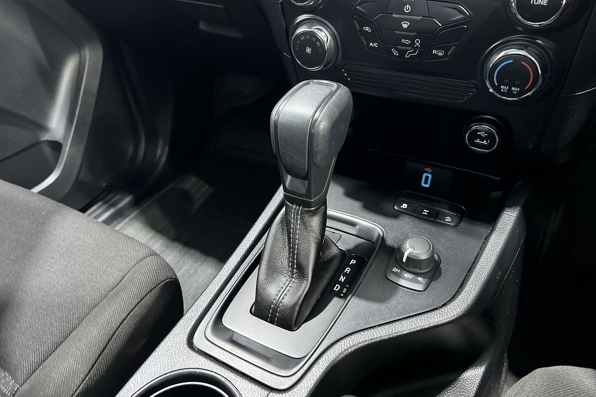 2021 Ford Ranger XL PX MkIII 4X4