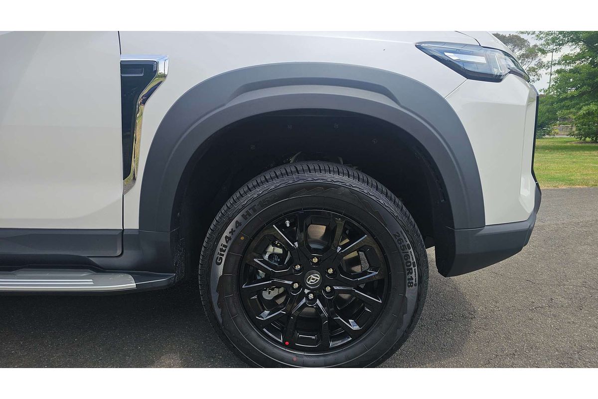 2024 LDV D90 Executive SV9A