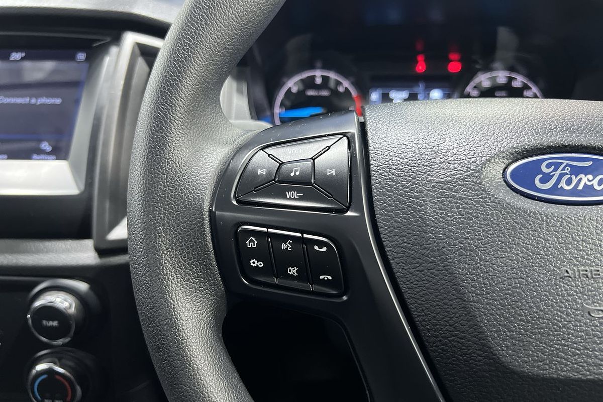 2021 Ford Ranger XL PX MkIII 4X4